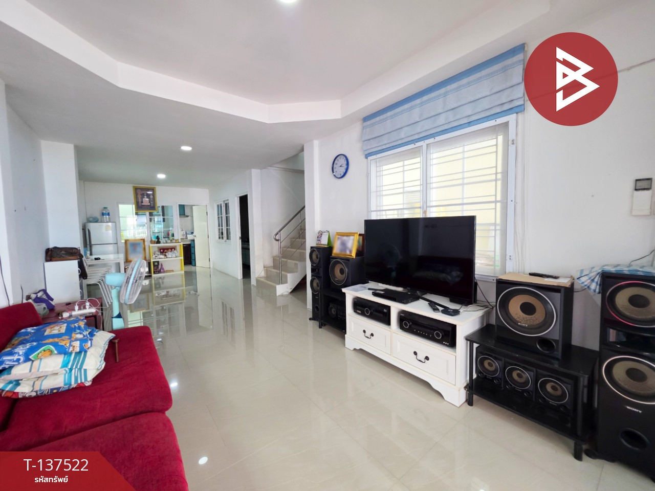 ขายทาวน์เฮ้าส์ หมู่บ้านเฟื่องฟ้า16 เฟส2 เทพารักษ์ สมุทรปราการ – รูปที่ 4