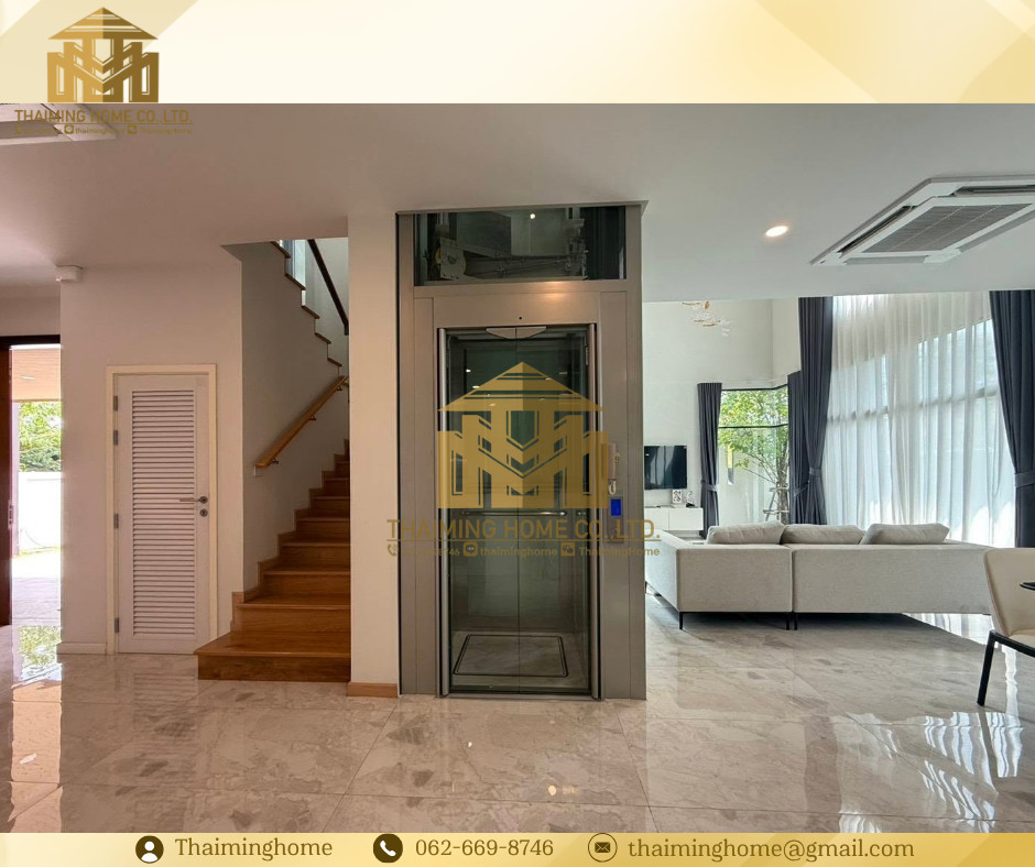 ให้เช่าบ้านเดี่ยว 3 ชั้น ขนาด 587 ตร.ม. โครงการ The Master สุขุมวิท-อ่อนนุช (TH6-2626） – รูปที่ 4