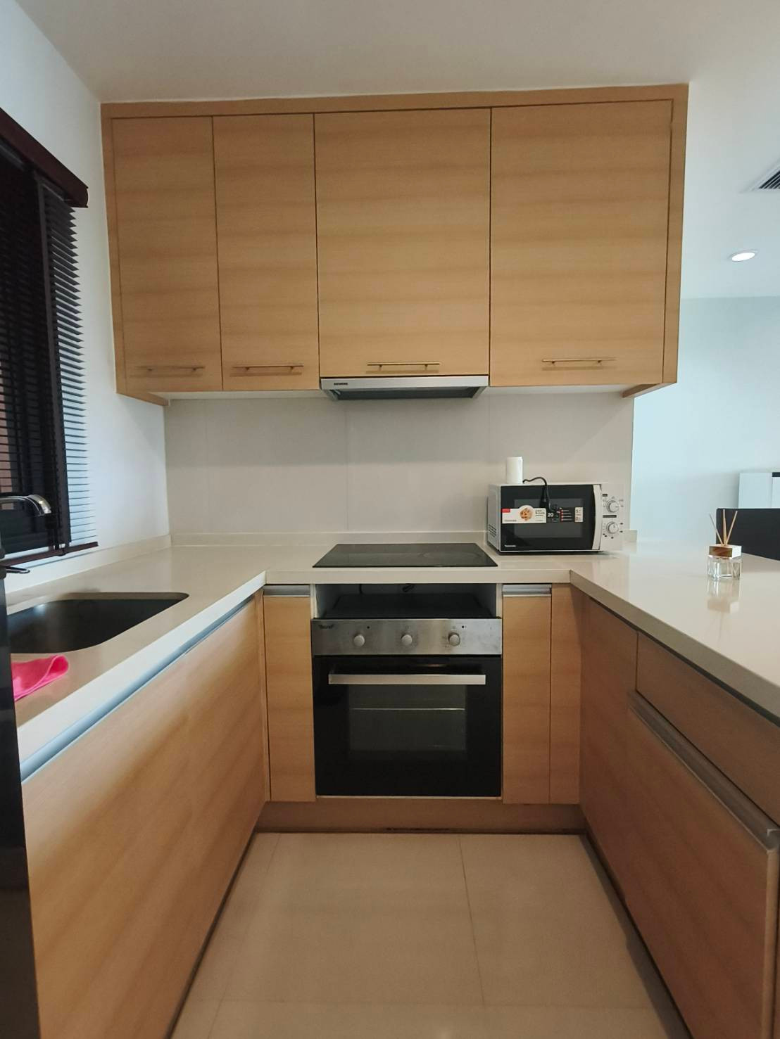 Pet Friendly at Aguston Sukhumvit 22 Condo for Rent: 2bedroom 2bathroom, 84.78sqm. Facing North view. – รูปที่ 4