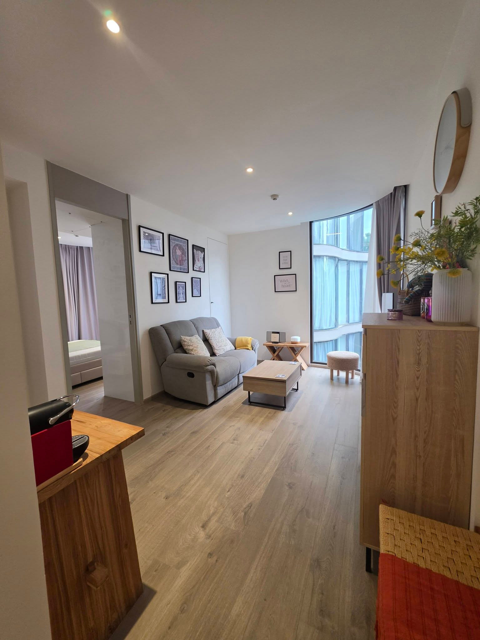 ✨ FOR RENT | FYNN ASOKE ✨ 🏙️ 2 Bedroom Corner Unit | Fully Furnished