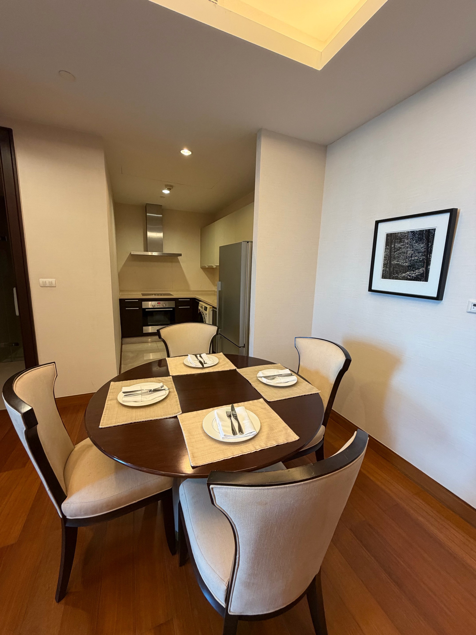 💓for Rent 🫶🏻 Oriental Residence Bangkok 2bed2bath Please call : 095-3905490 – รูปที่ 4