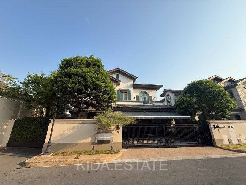 Urgent sale!! Luxury home project Nantawan Ramintra – Phahonyothin 50 Urgent sale!! Luxury home project Nantawan Ramintra – Phahonyothin 50