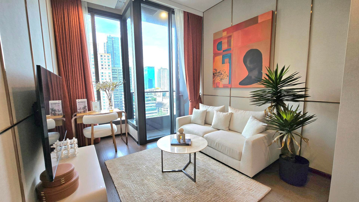 FOR RENT 📍 AESTIQ Thonglor - Available from 17 Oct 2026 Rental Price: 45,000 THB / month FOR RENT 📍 AESTIQ Thonglor - Available from 17 Oct 2026 Rental Price: 45,000 THB / month