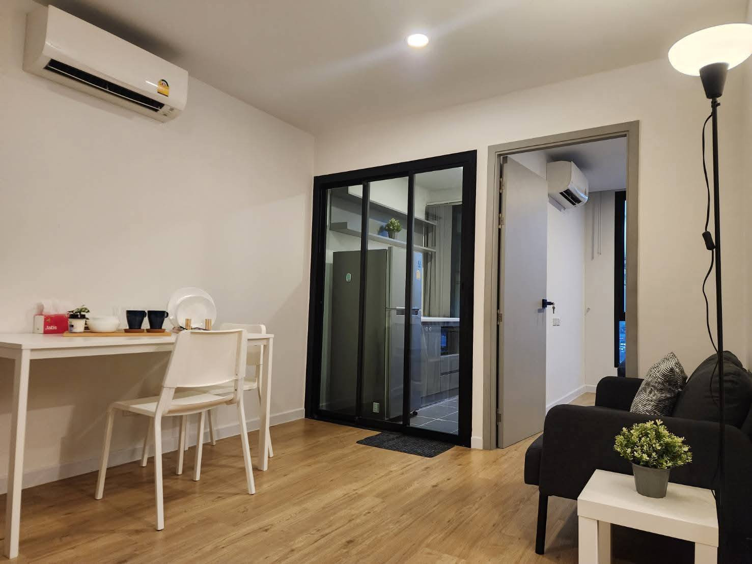 ขายถูกมาก!! คอนโด Attitude BU Condo ห้องสวย เฟอร์ครบ ติดถนนพหลโยธิน ตรงข้าม ม.กรุงเทพ ใกล้ฟิวเจอร์พาร์ค – รูปที่ 4