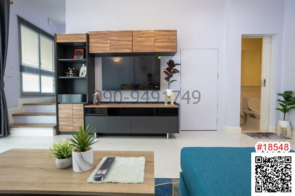 เช่า ทาวน์โฮม 3 ชั้น บ้านกลางเมือง ลาดพร้าว 71 (นาคนิวาส 34) ใกล้ Central Festival Eastville  – รูปที่ 2
