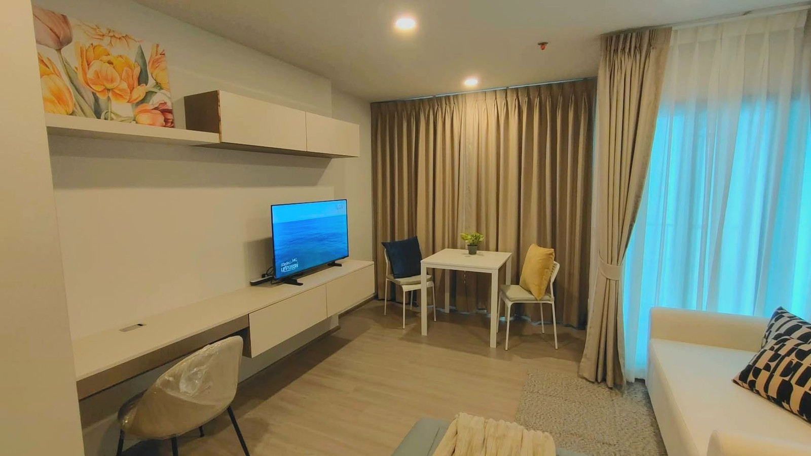 (รหัส R233) ให้เช่าคอนโด โครงการ Aspire Sukhumvit - Rama 4 : แอสปาย สุขุมวิท - พระราม 4  – รูปที่ 3