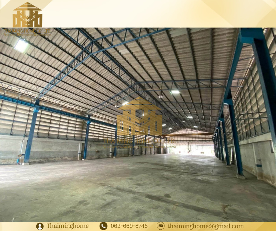 ให้เช่าโรงงานพร้อมใช้ ขนาด 973 ตรม.ลาดหลุมแก้ว ปทุมธานี ติดถนนใหญ่ (TW6-5726) – รูปที่ 4