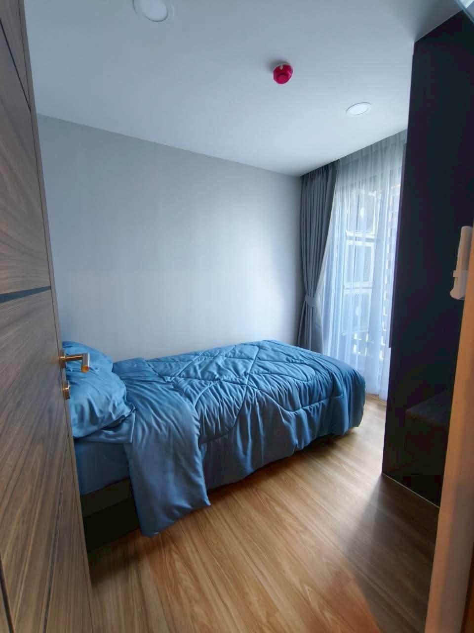 🏙 ให้เช่าคอนโด low rise |The Cube Loft ศรีนครินทร์ ใกล้ BTS ศรีแบริ่ง 2 ห้องนอน – รูปที่ 3