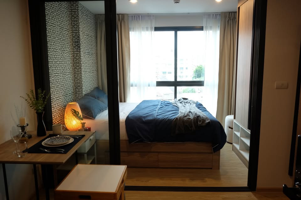 For rent: The Excel Hideaway Sukhumvit 50, 1 bedroom, 1 bathroom, 6th floor. For rent: The Excel Hideaway Sukhumvit 50, 1 bedroom, 1 bathroom, 6th floor.
