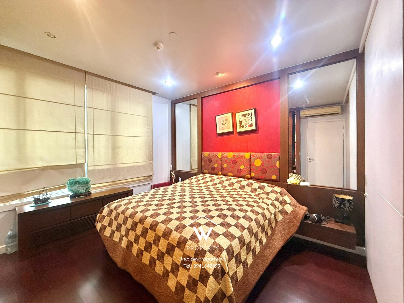 Manhattan Chidlom  ✨Pet-Friendly Condo! Best Price in Chidlom Area – รูปที่ 3