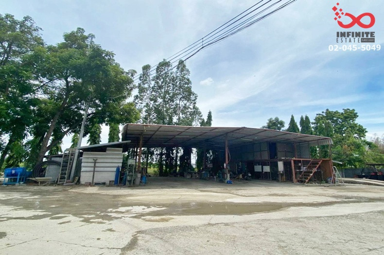 ขายที่ดิน ติดถนนพหลโยธิน เนื้อที่ 26 ไร่  พร้อมโรงงานคอนกรีตผสมเสร็จ โคกสำโรง ลพบุรี  – รูปที่ 3