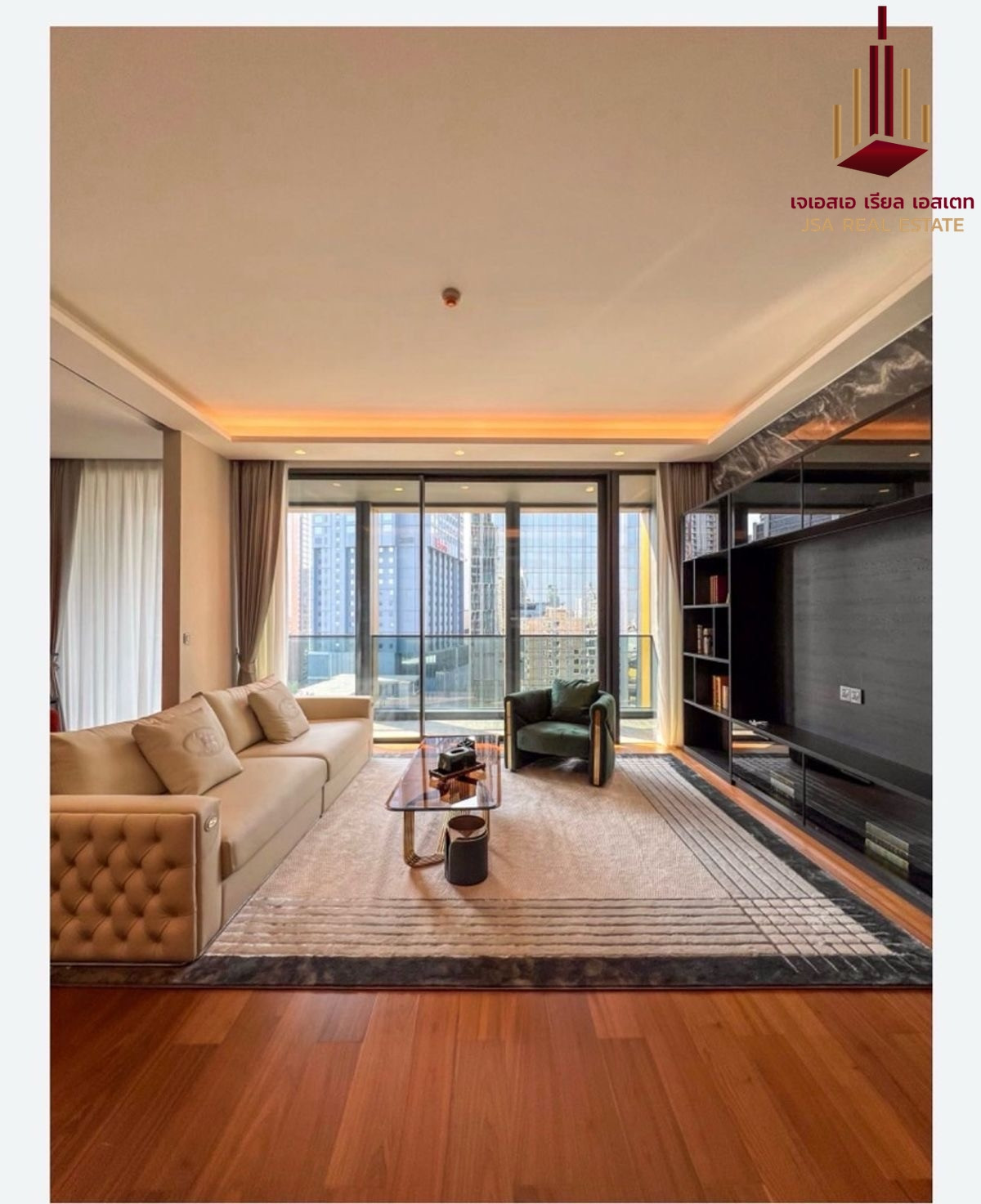 ✨ For Rent: The Estelle Phrom Phong Condo ✨ 💰 Only 175,000 THB/month