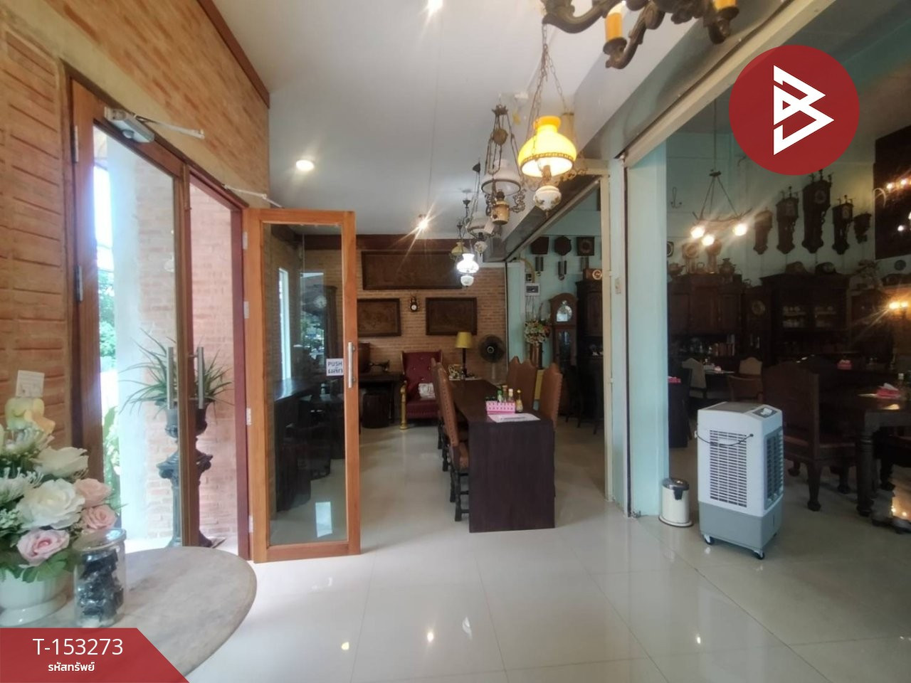 ขายอาคารพาณิชย์ 3 ชั้น ต.ท่าอิฐ เมืองอุตรดิตถ์ ทำเลทอง – รูปที่ 4