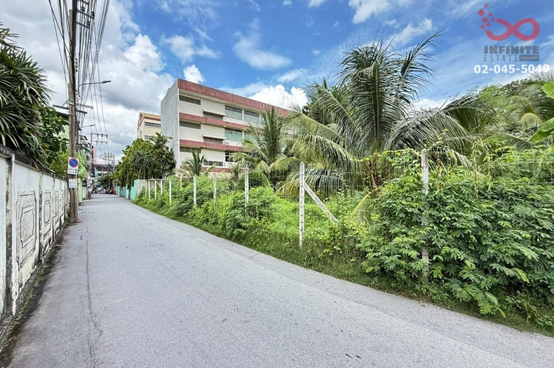 ขายที่ดิน 2 ไร่ 324 ตรว. ซอยจรัญสนิทวงศ์ 25 ใกล้ MRT เดินทางสะดวก  – รูปที่ 2