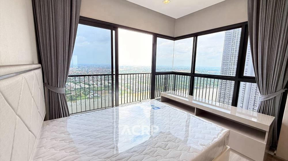 The Politan Rive | 2 ห้องนอน 60 ตร.ม. | ห้องใหม่ริมแม่น้ำ | โปรพิเศษ 4.5 ล้าน – รูปที่ 2