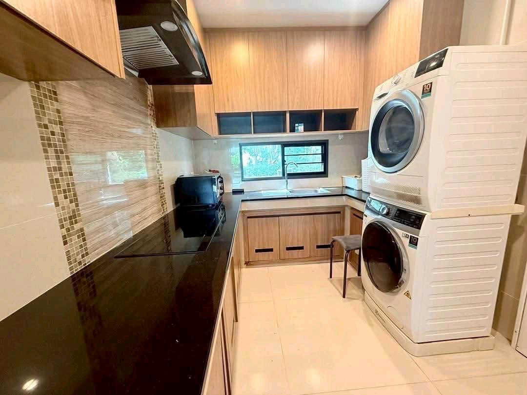 🔥 ลดตาแตก! บ้านเดี่ยว2 ชั้น 4 ห้องนอน 5 ห้องน้ำ รับสัตว์เลี้ยง รับต่างชาติ – รูปที่ 4