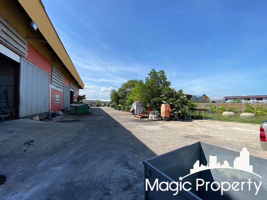 ขายโรงงานพร้อมสำนักงาน ใน ตำบลนาโคก อำเภอเมืองสมุทรสาคร จังหวัดสมุทรสาคร – รูปที่ 4