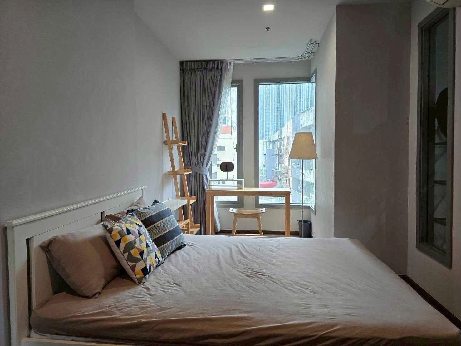 CEIL by Sansiri Ekkamai 12 | 35 sq.m. Building B, 3rd Floor | For Rent 18,000 THB/month