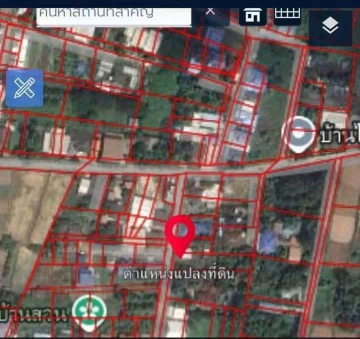 Empty land for sale, good location, area 246 square meters. – รูปที่ 2
