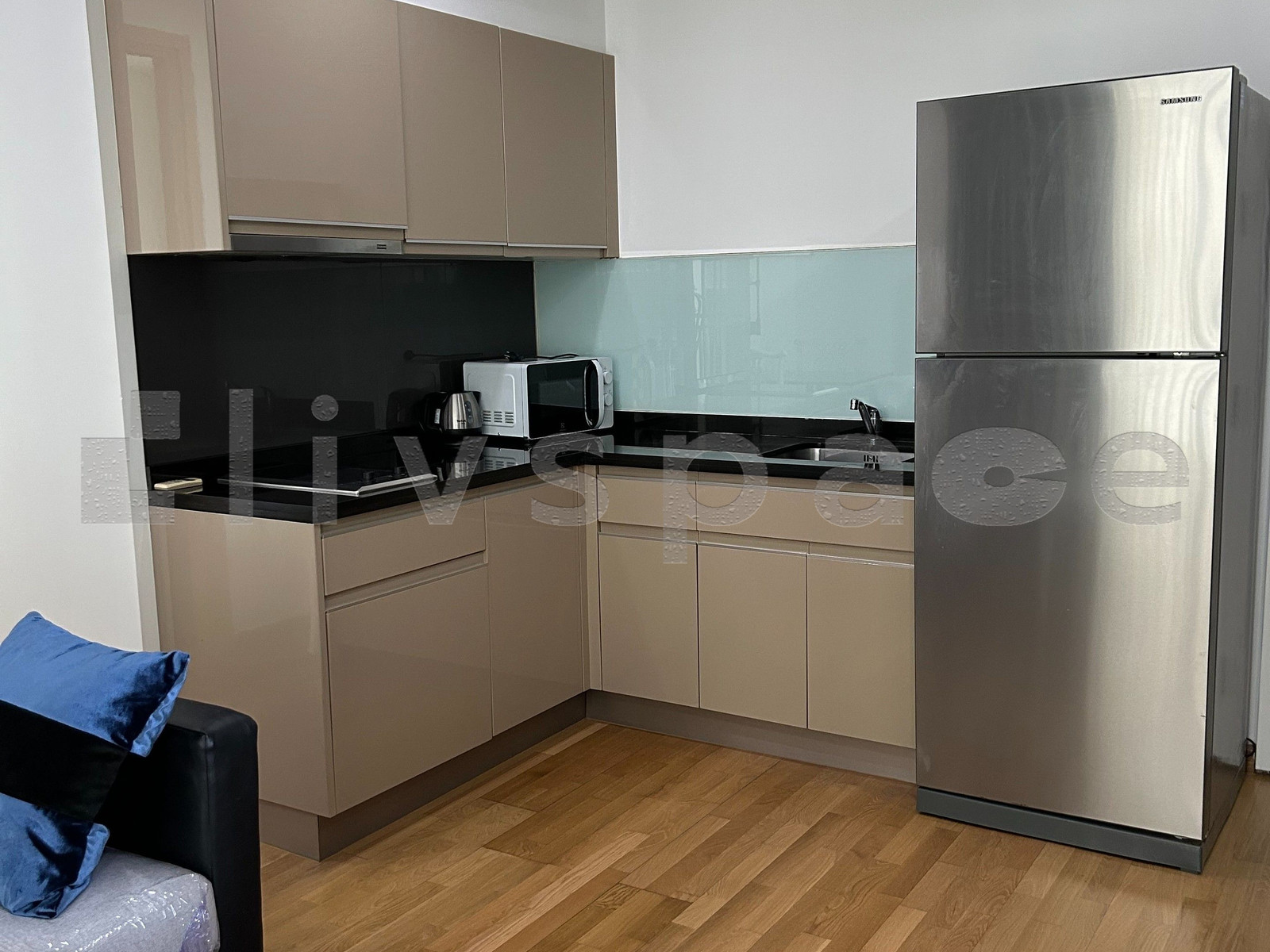 ▚ L05C0Xツ ให้เช่า 39 By Sansiri 1Bed 50ตร.ม. ไซส์ใหญ่ เฟอร์ครบ ราคาดีที่สุดในตลาด ใกล้ BTS พร้อมพงษ์✨ – รูปที่ 3