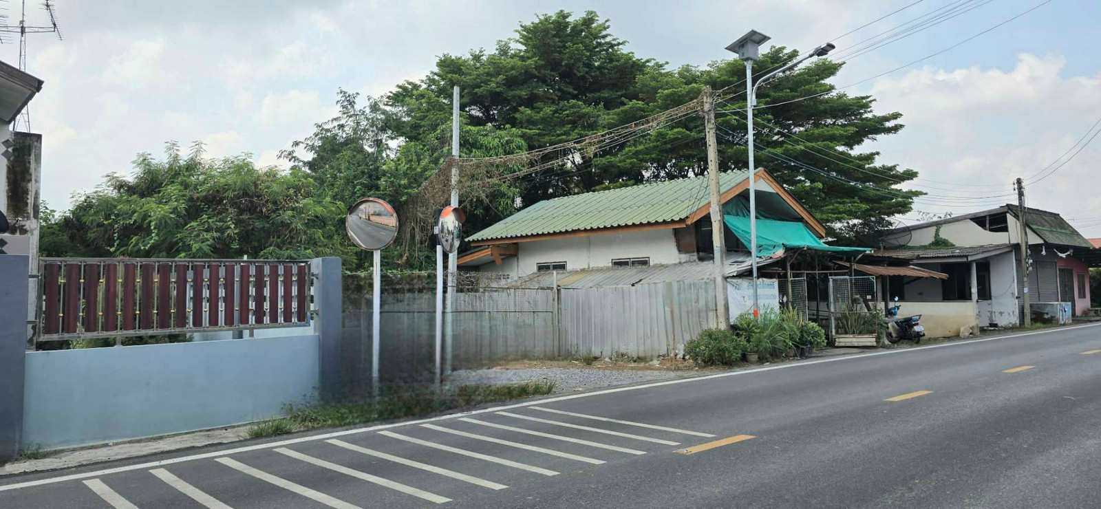 Empty land for sale, area 2 rai 3 ngan 60 square wah, Thanu Subdistrict, Uthai District, Phra Nakhon Si Ayutthaya Province. – รูปที่ 4