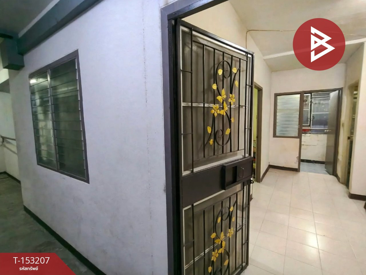 ขายห้องชุด เอื้ออาทรวัดศรีวารีน้อย1 บางเสาธง สมุทรปราการ – รูปที่ 2