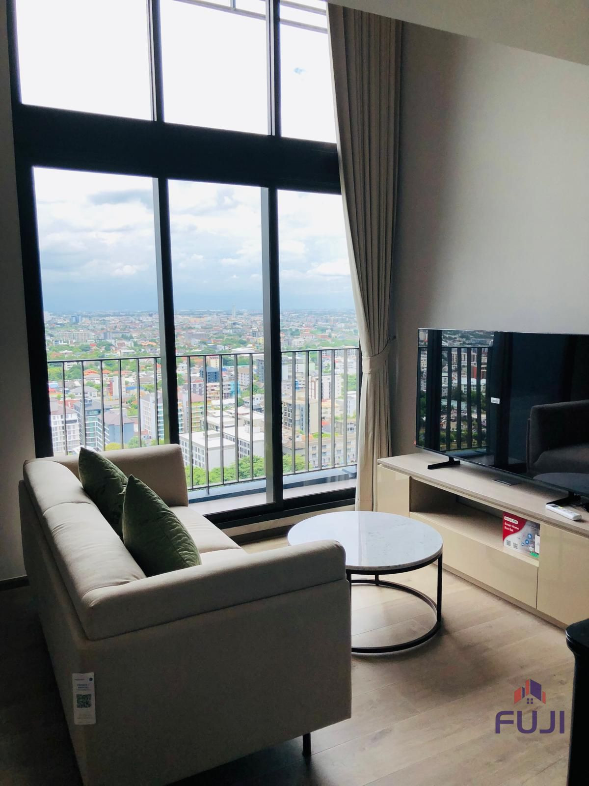 ให้เช่าคอนโดหรูสไตล์ลอฟท์ที่ PITI Sukhumvit 101 ให้เช่าคอนโดหรูสไตล์ลอฟท์ที่ PITI Sukhumvit 101