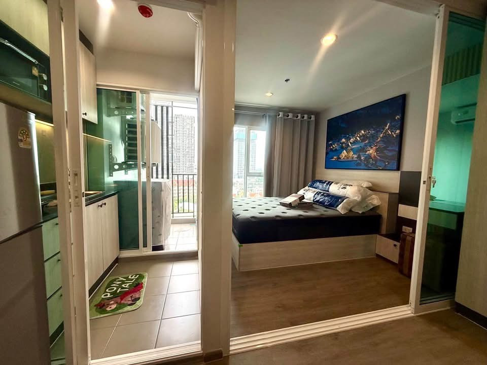 ให้เช่า REGENT HOME BANGNA | คอนโดบางนา ใกล้ BTS บางนาเพียง 350 เมตร – รูปที่ 2
