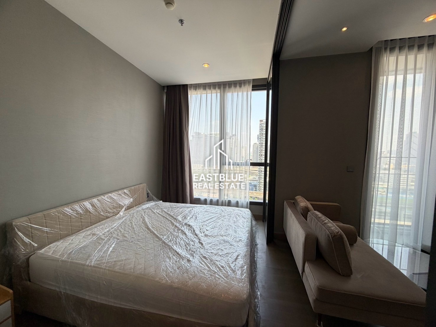 ราคาดีมาก! ให้เช่าคอนโดสุดหรู ใจกลางอโศก THE ESSE at SINGHA COMPLEX 🏙️ 1 ห้องนอน 1 ห้องน้ำ ขนาด 34.75 ตร.ม.  – รูปที่ 4