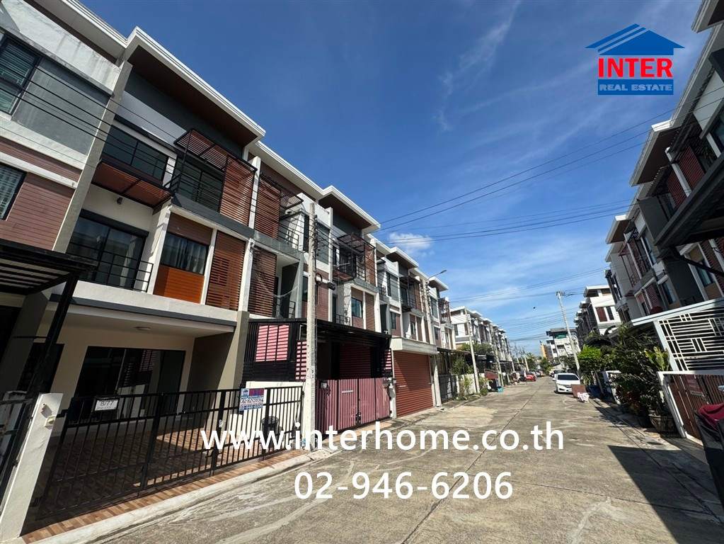 ทาวน์โฮม 3 ชั้น 19.6 ตร.ว. หมู่บ้านดิไอดอล2 ซอยเพชรเกษม68 แยก14 ถนนเพชรเกษม ถนนกาญจนาภิเษก เขตบางแค กรุงเทพมหานคร  – รูปที่ 4
