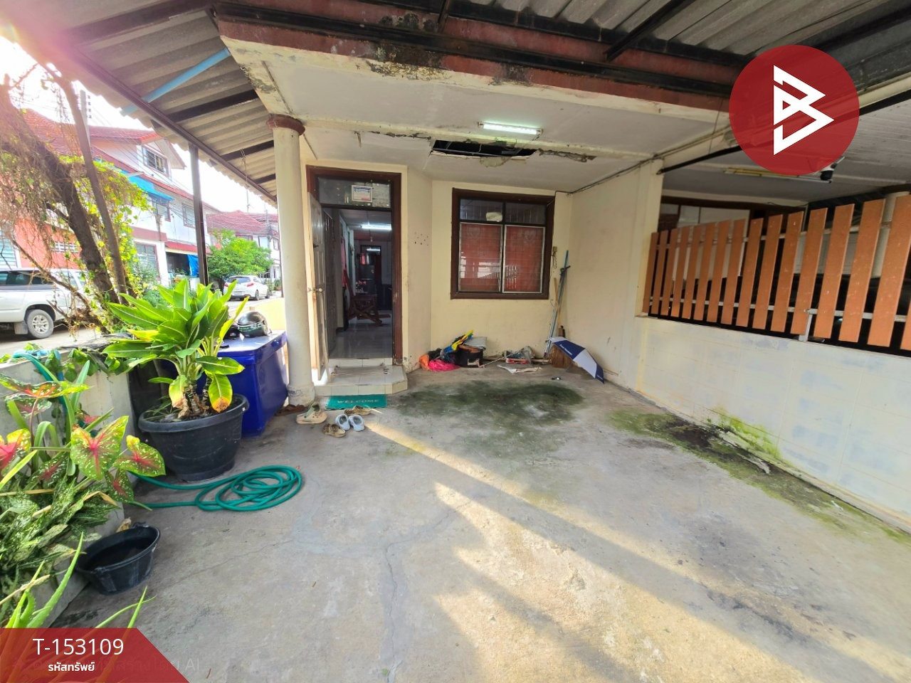 ขายทาวน์เฮ้าส์ หมู่บ้านอิ่มอัมพร 1 ถนนขาด นครปฐม – รูปที่ 2