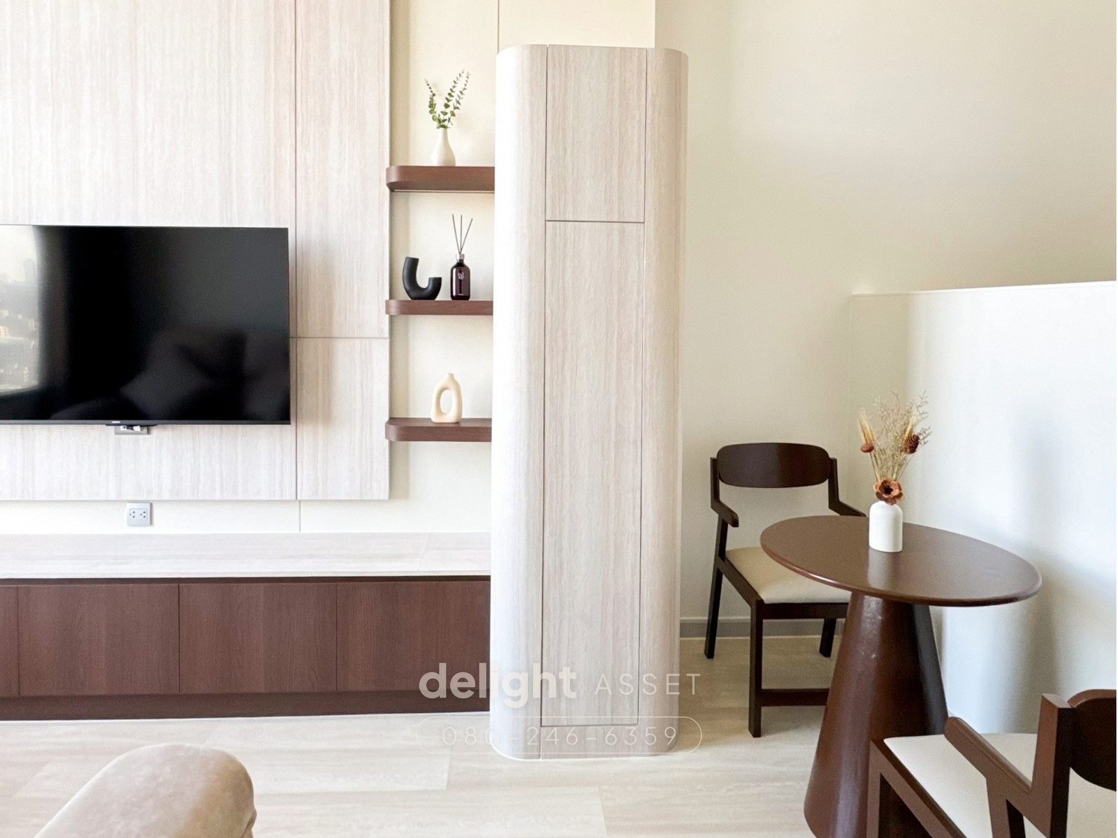 ให้เช่า Knightsbridge Prime Sathorn!! Duplex 1 ห้องนอน 1 ห้องน้ำ 44 ตรม. ฟรี! แม่บ้านเดือนละครั้ง – รูปที่ 2