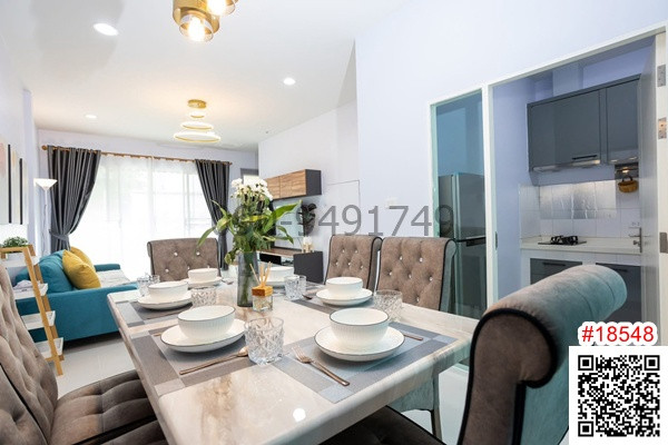 เช่า ทาวน์โฮม 3 ชั้น บ้านกลางเมือง ลาดพร้าว 71 (นาคนิวาส 34) ใกล้ Central Festival Eastville  – รูปที่ 4