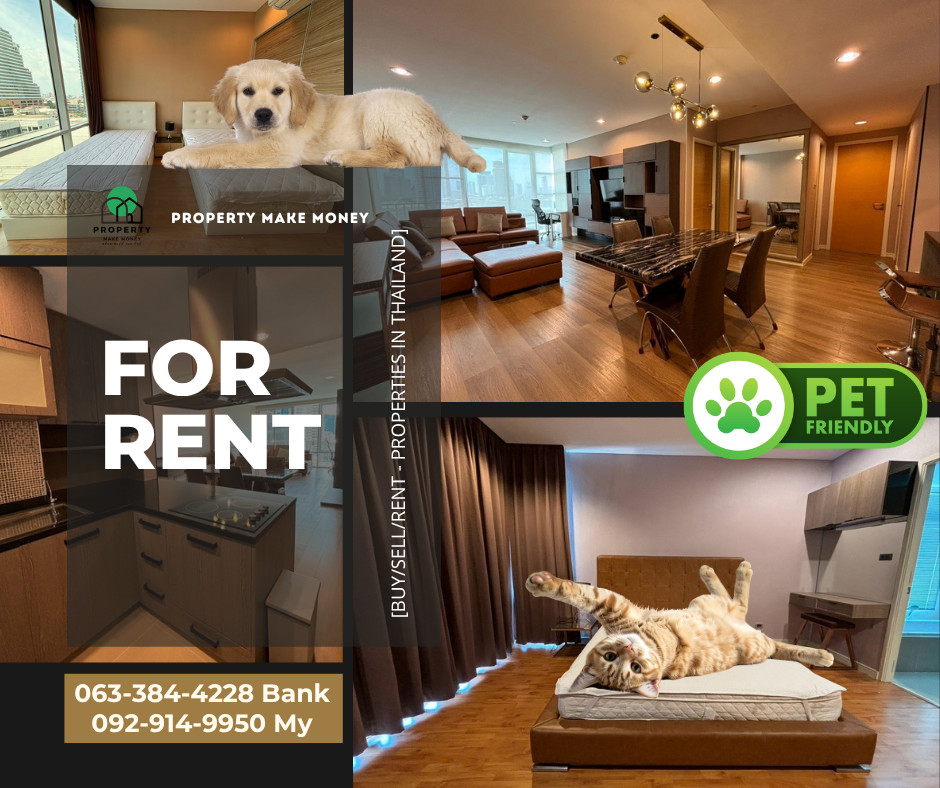 🐶🐱 RENT: Fullerton Sukhumvit — Rare Pet-Friendly Luxury Condo (Thonglor-Ekkamai) 🐶🐱 RENT: Fullerton Sukhumvit — Rare Pet-Friendly Luxury Condo (Thonglor-Ekkamai)