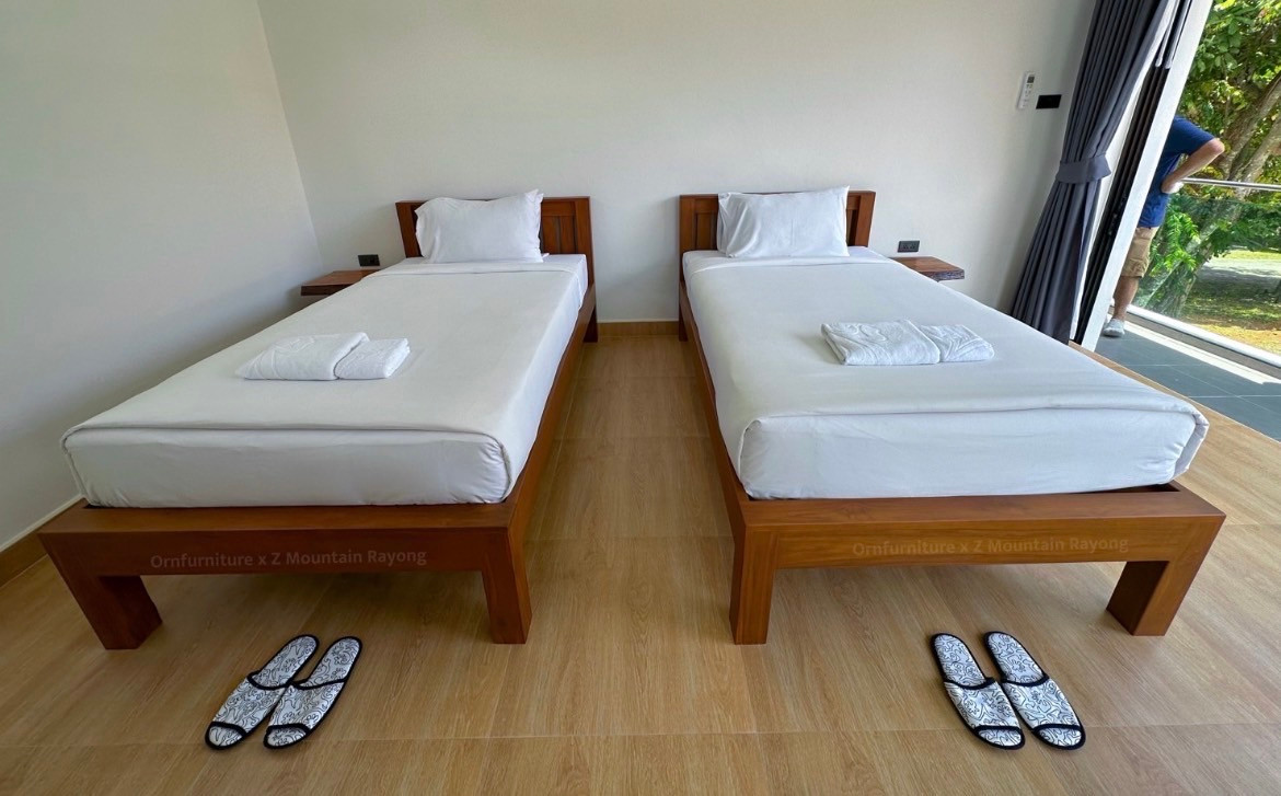 🏡 ขายบ้านพักตากอากาศ สวนวังแก้ว จ.ระยอง – รูปที่ 4