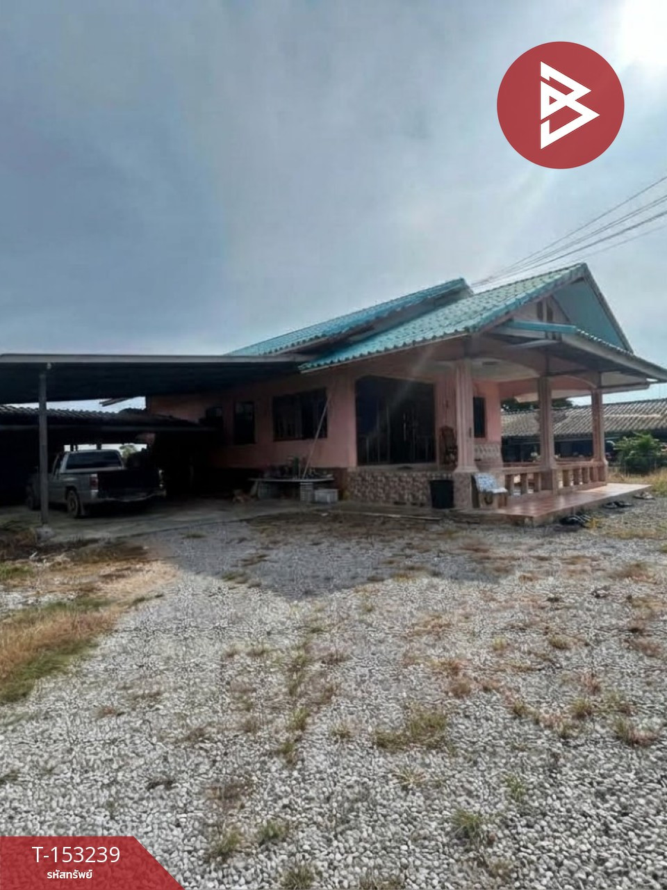  ขายบ้านเดี่ยว 1 ชั้น เนื้อที่ 2 งาน 95.3 ตร.วา ท่าใหม่ จันทบุรี – รูปที่ 2
