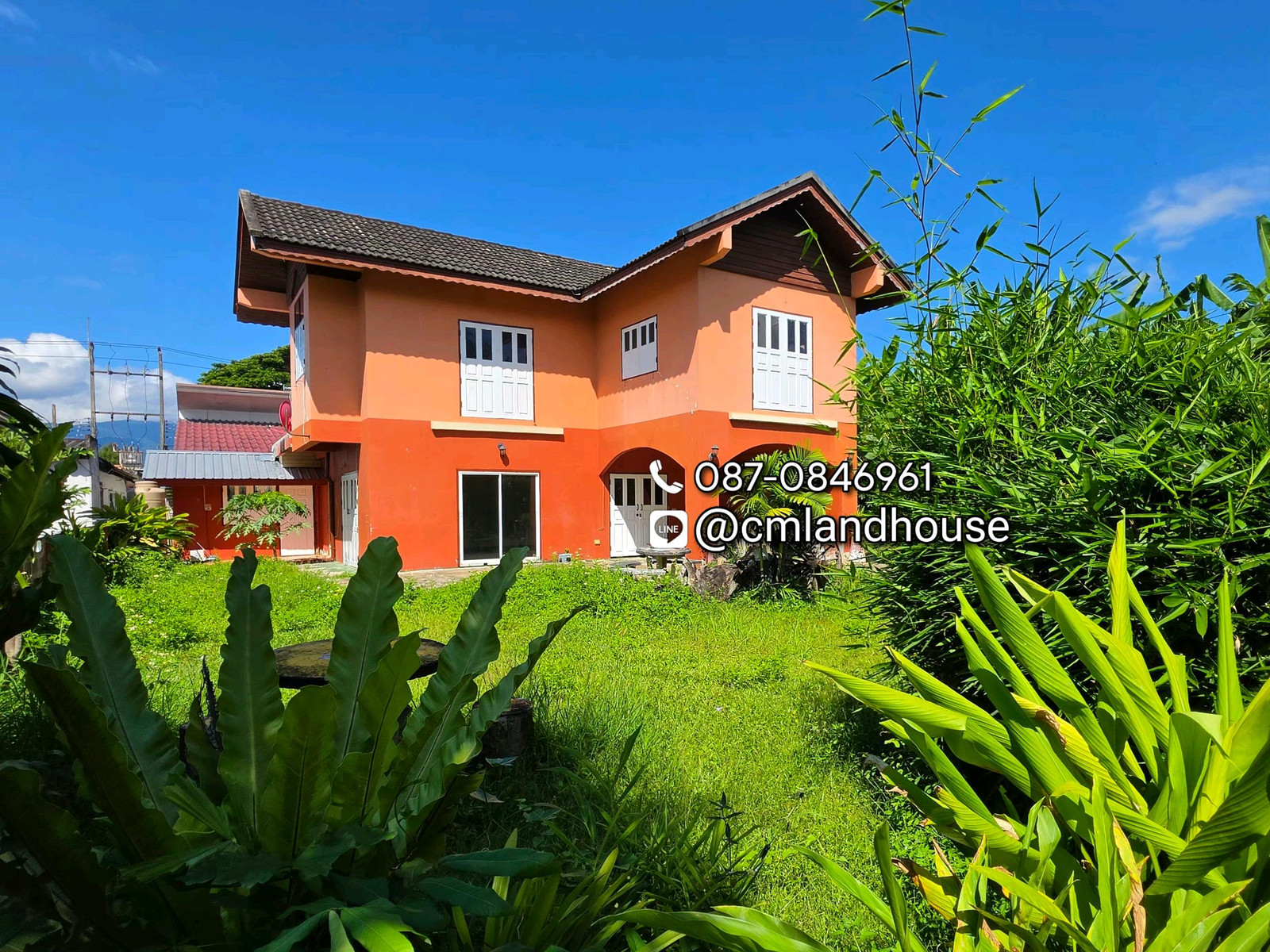 ขายที่ดินแถมบ้าน 100 ตรว. เฉลี่ย 35,000/ตรว. (ที่ดินย่านนี้ 30,000-35,000 ขึ้นไป) ใกล้เมืองที่สุด 3 กม ใกล้รวมโชค โลตัส Homepro 1 กม. – รูปที่ 2