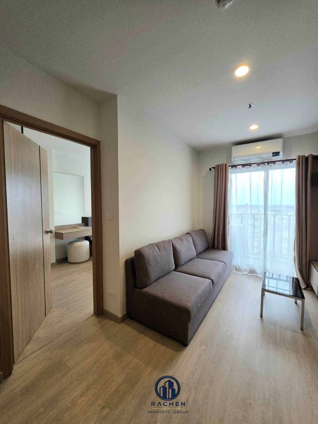 ให้เช่า Plus connect 1 ห้องนอน ทิศเหนือ ชั้น 22 ขนาด 30 ตร.ม. เช่า 12,000 บาท/เดือน – รูปที่ 3