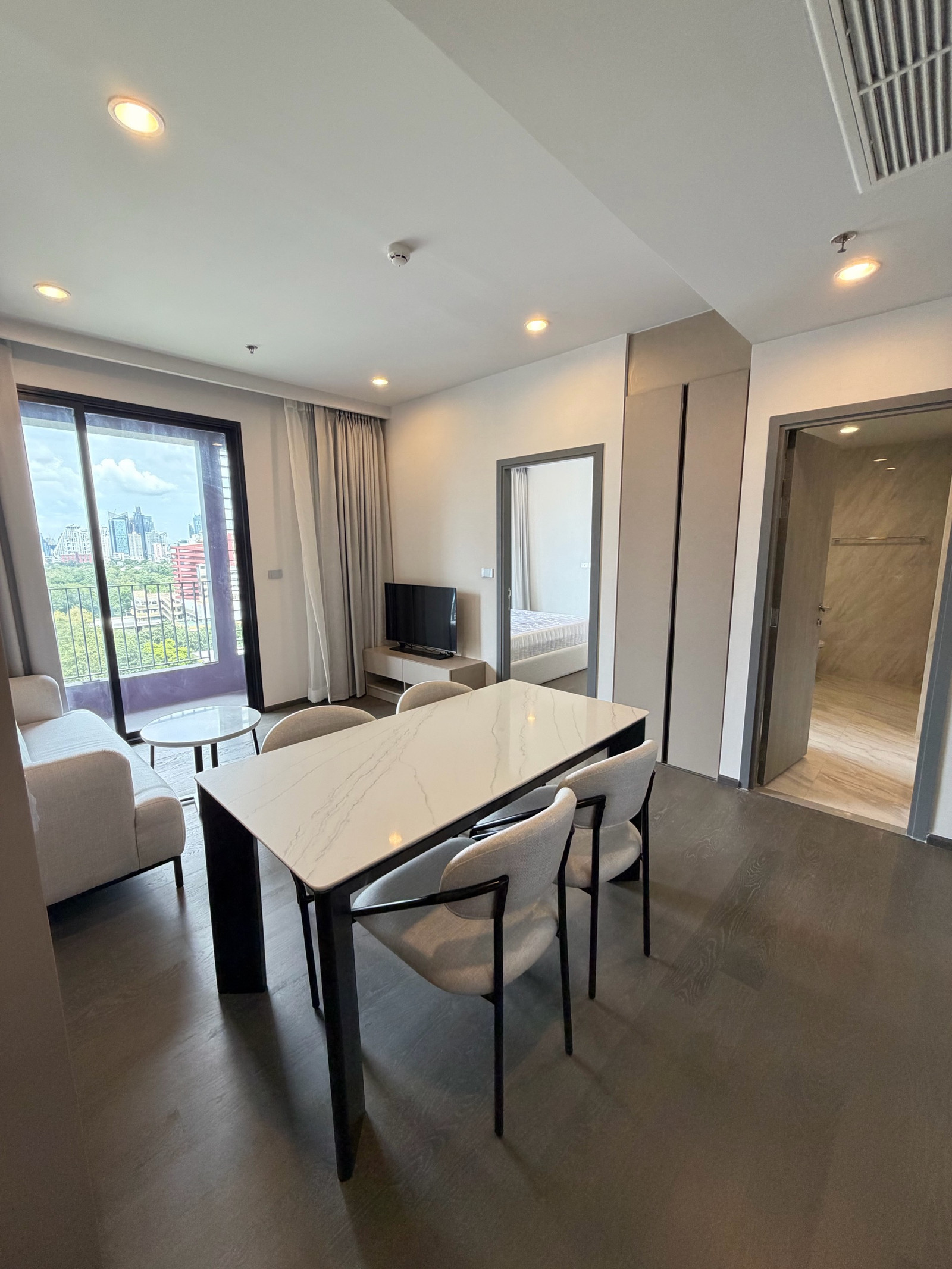 🔥โปรพิเศษจากโครงการ Coco Parc 1 Bed ฟรี! Fully Furnished Package ฟรีส่วนกลาง 1 ปี – รูปที่ 3