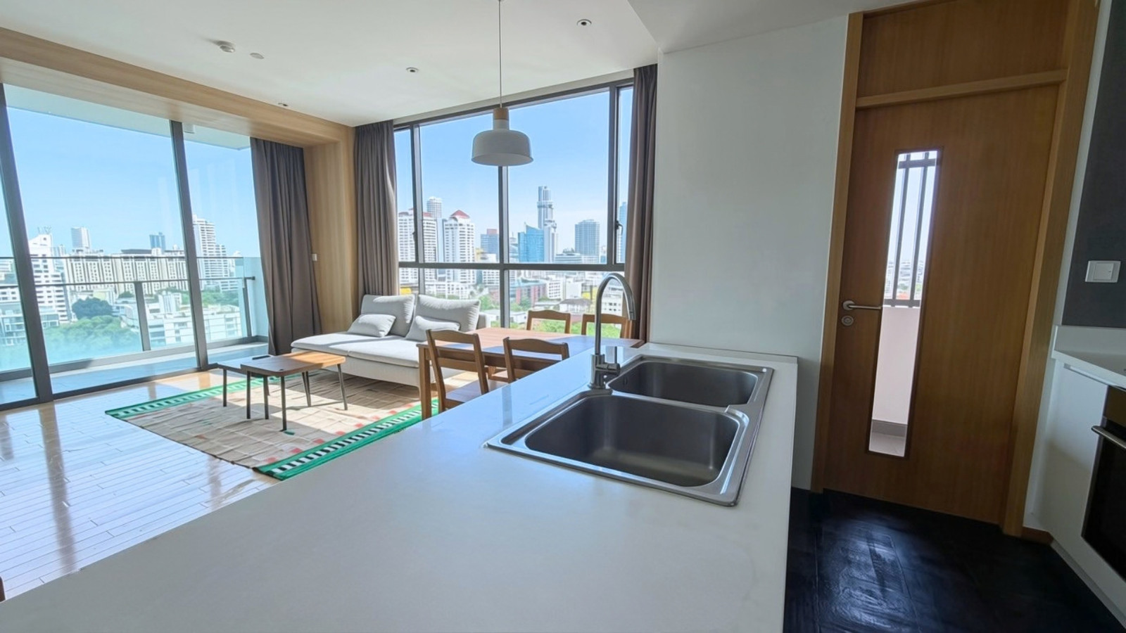 🏢Aequa Sukhumvit 49  Com70％ – รูปที่ 3