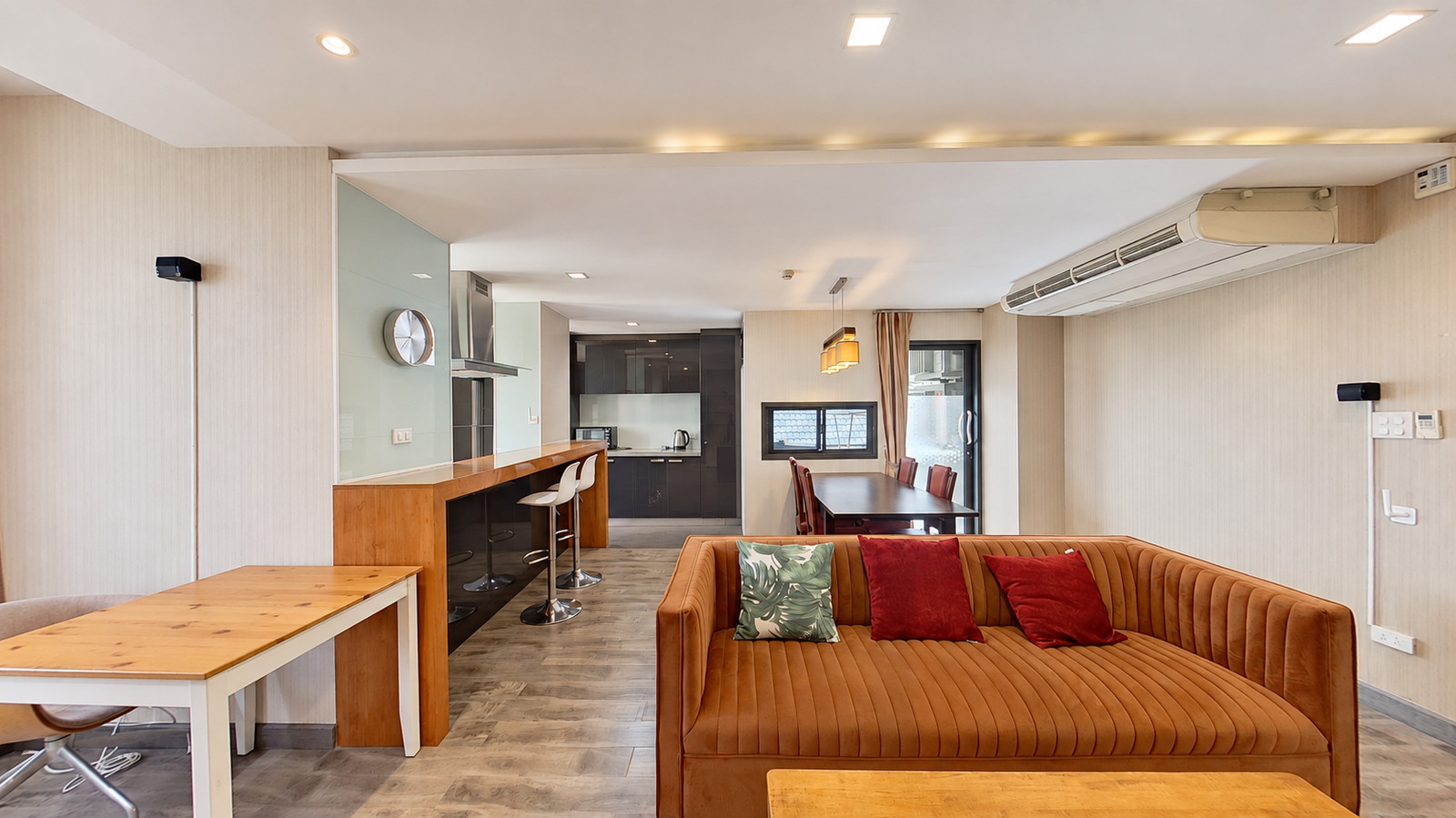 🐶🐱 Pet Friendly Condo For Sale - Duplex Penthouse | 5 Bedroom | 5 Bathroom | 221 SQM.✨ – รูปที่ 3