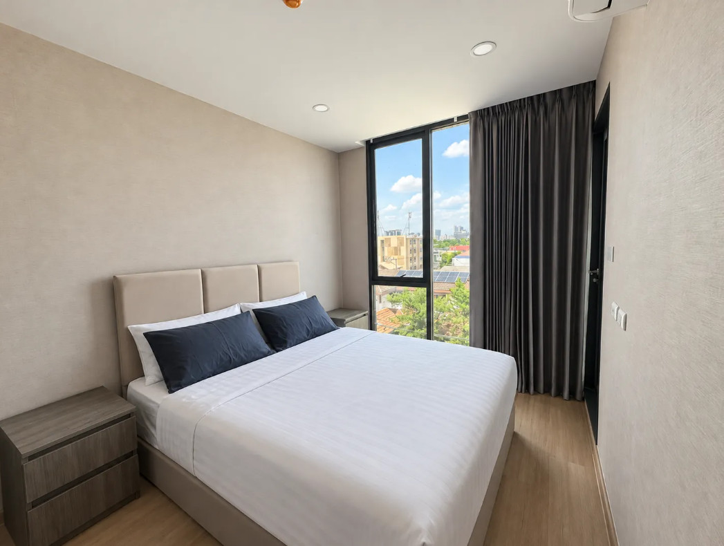 🔥Condoloid for sale Research Center-Thonglor | LLOYD Soonvijai-Thonglor | near MRT Pradit Manutham