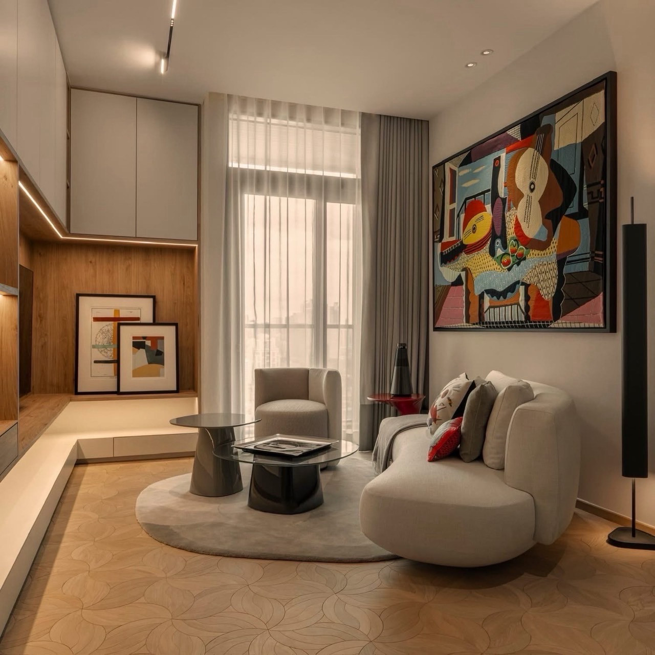 💎For Rent🧡 Rare Item 2bed 2bath Oriental residence bangkok #wirelessroad Please call 095-3905490
