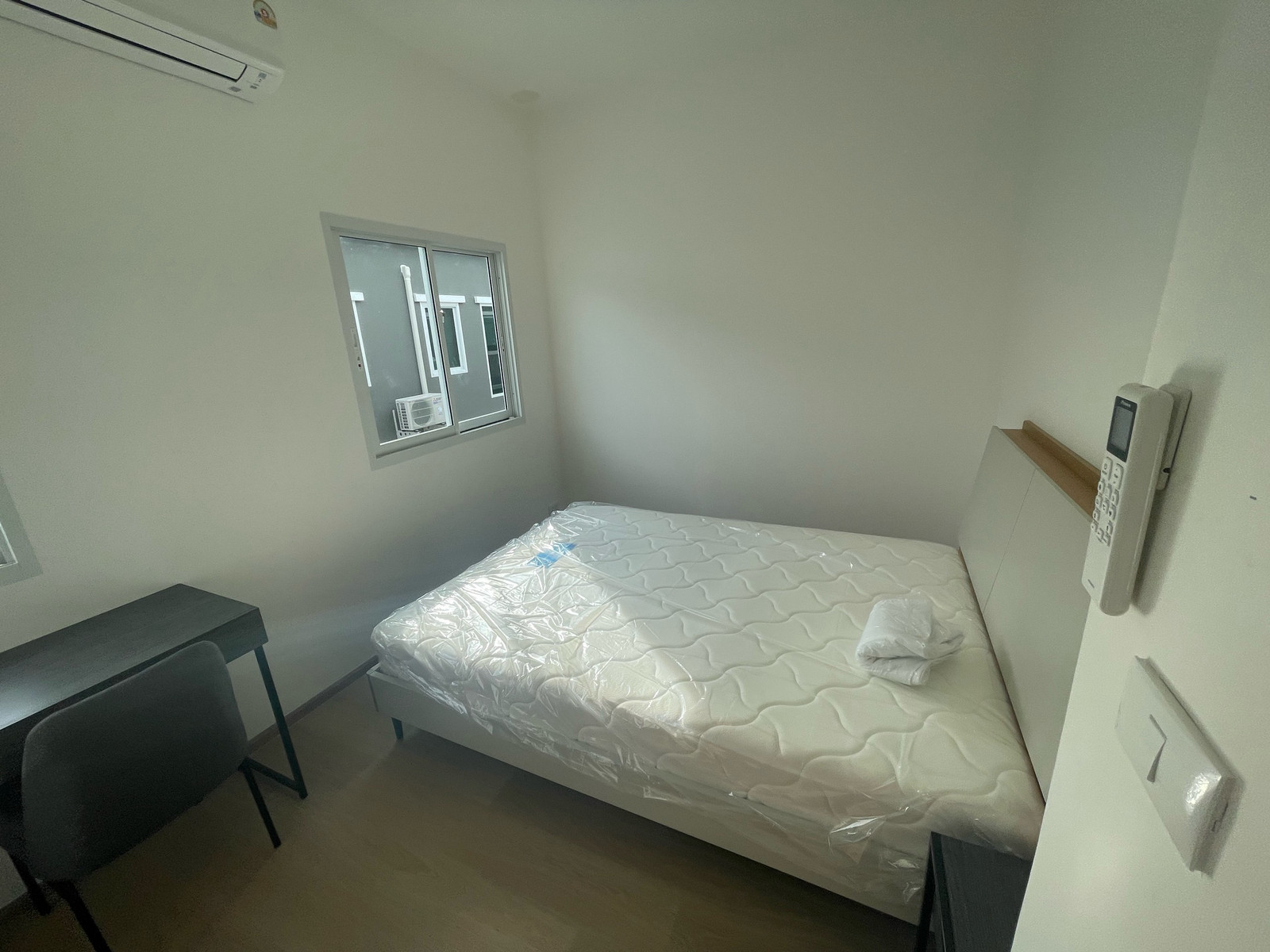 ✨🏡 ให้เช่า Townhome 2 ชั้น iCopenh Sukhumvit 76 🏡 โครงการอยู่ในทำเลที่ไม่เคยมีปัญหาน้ำท่วมภายในโครงการ ✨ บ้านใหม่ ตกแต่งครบ พร้อมเข้าอยู่ทันที