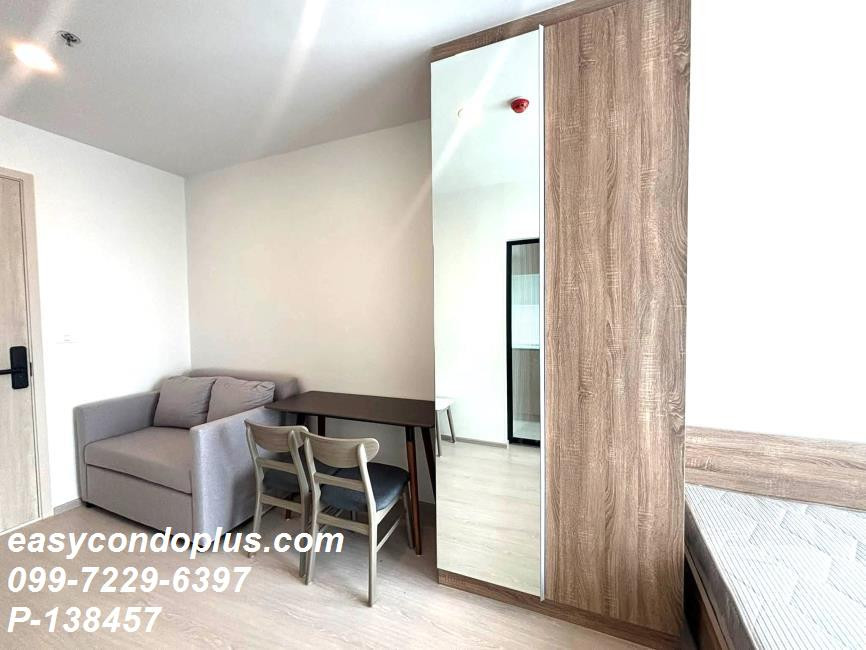 💥 [ 𝐏-𝟏𝟑𝟖𝟒𝟓𝟕 ] FOR RENT : NUE Noble Faichai - Wang Lang  ใกล้ MRT ไฟฉาย เพียง 150 ม.!! 𝟏𝟐,𝟎𝟎𝟎 บาท/ด. | Line @easycondoplus | 099-229-6397 – รูปที่ 2