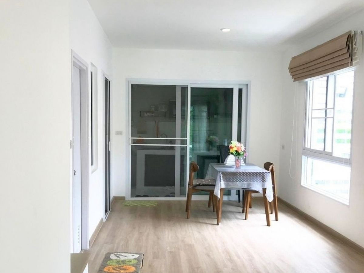 For sale/rent, corner townhome, large, new, beautiful, good value, near MRT Lak Song, convenient access to Sathorn, M Life Bang Khae-Sathorn. – รูปที่ 4