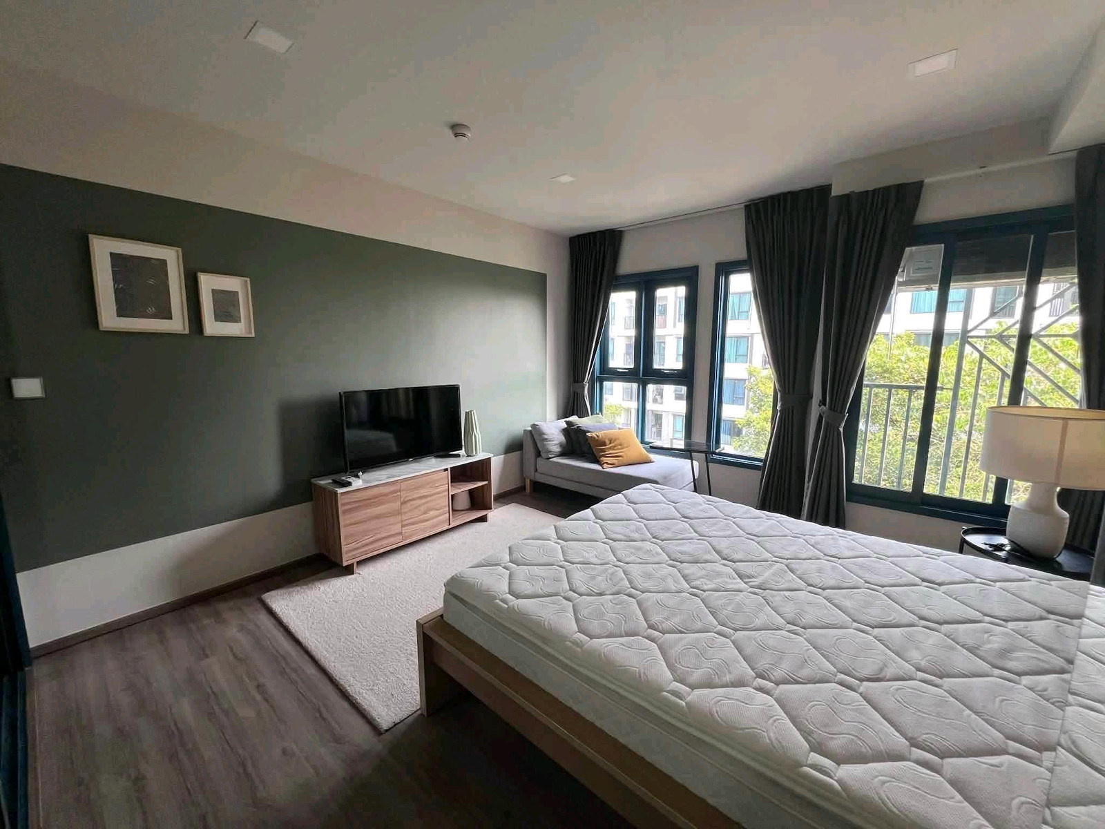 ให้เช่าคอนโด The Base Sukhumvit 50 – รูปที่ 2