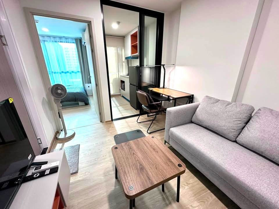 🏙️✨ ให้เช่า คอนโด เคฟ ลูมินัส บางมด ✨🏙️ Kave Luminuos Bangmod 📍 ใกล้มหาวิทยาลัย MKUTT เพียง 600 เมตร