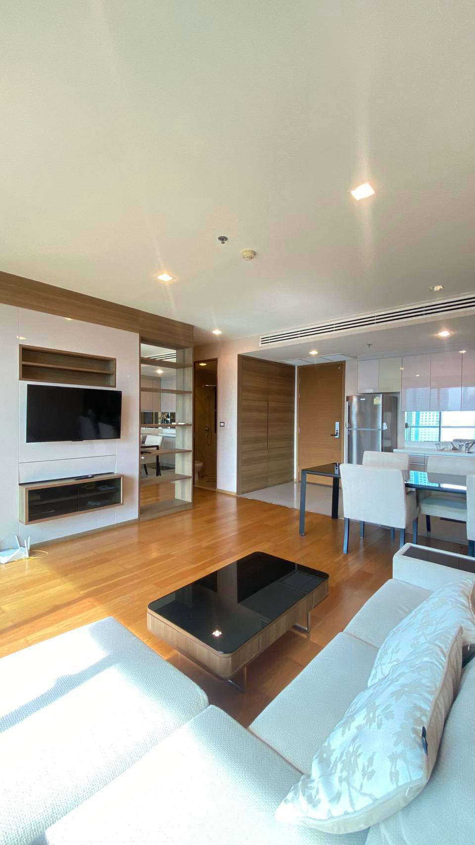 TWP978 For Rent |The Address Sathorn 2 Bedrooms Near BTS Chong Nonsi, Saint Louis & Surasak – รูปที่ 3