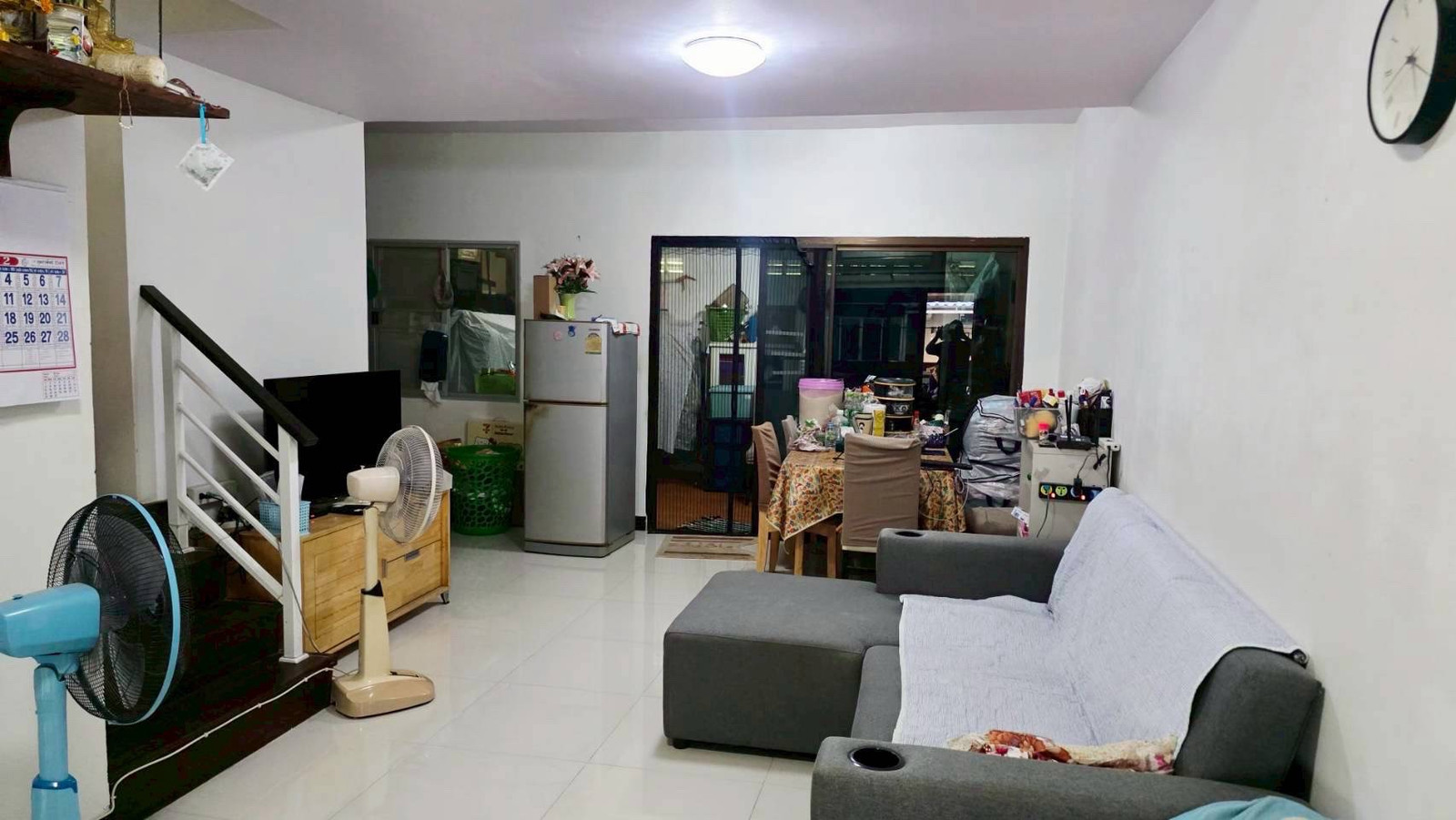 🔥 ขายด่วน! บ้านสวยสภาพนางฟ้า ใกล้ถนนใหญ่เพียง 50 เมตร 🔥 🏡 หมู่บ้านคอนเนค | ทำเลดี เข้า–ออกสะดวก – รูปที่ 4